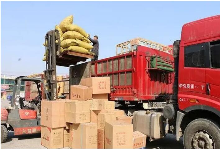 漳州到仁布县物流专线